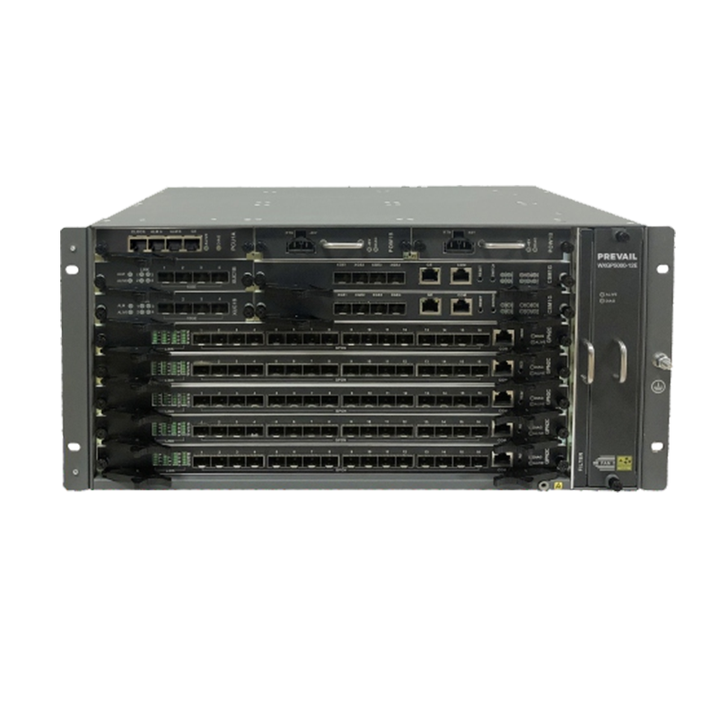 WXGP5000-05E rackmonteret XG(S)PON OLT