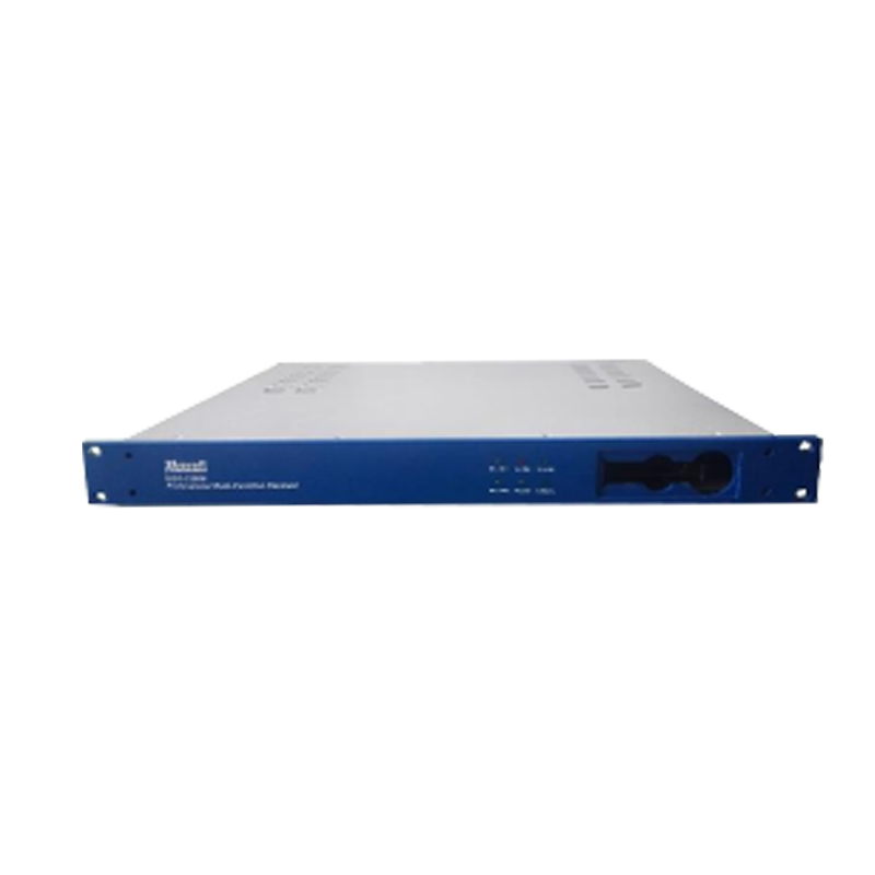 Dobbeltkanaler DVB-C/S/S2/S2X/T/T2 SD/HD MPEG-2/H.264 IRD: WDT-1200H